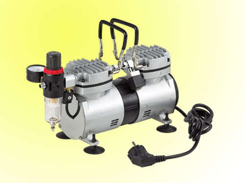 professional airbrushing compressors